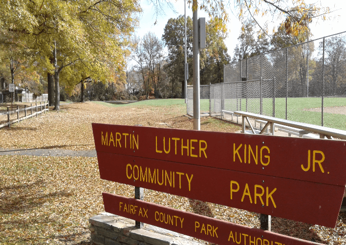 Martin Luther King, Jr. Park