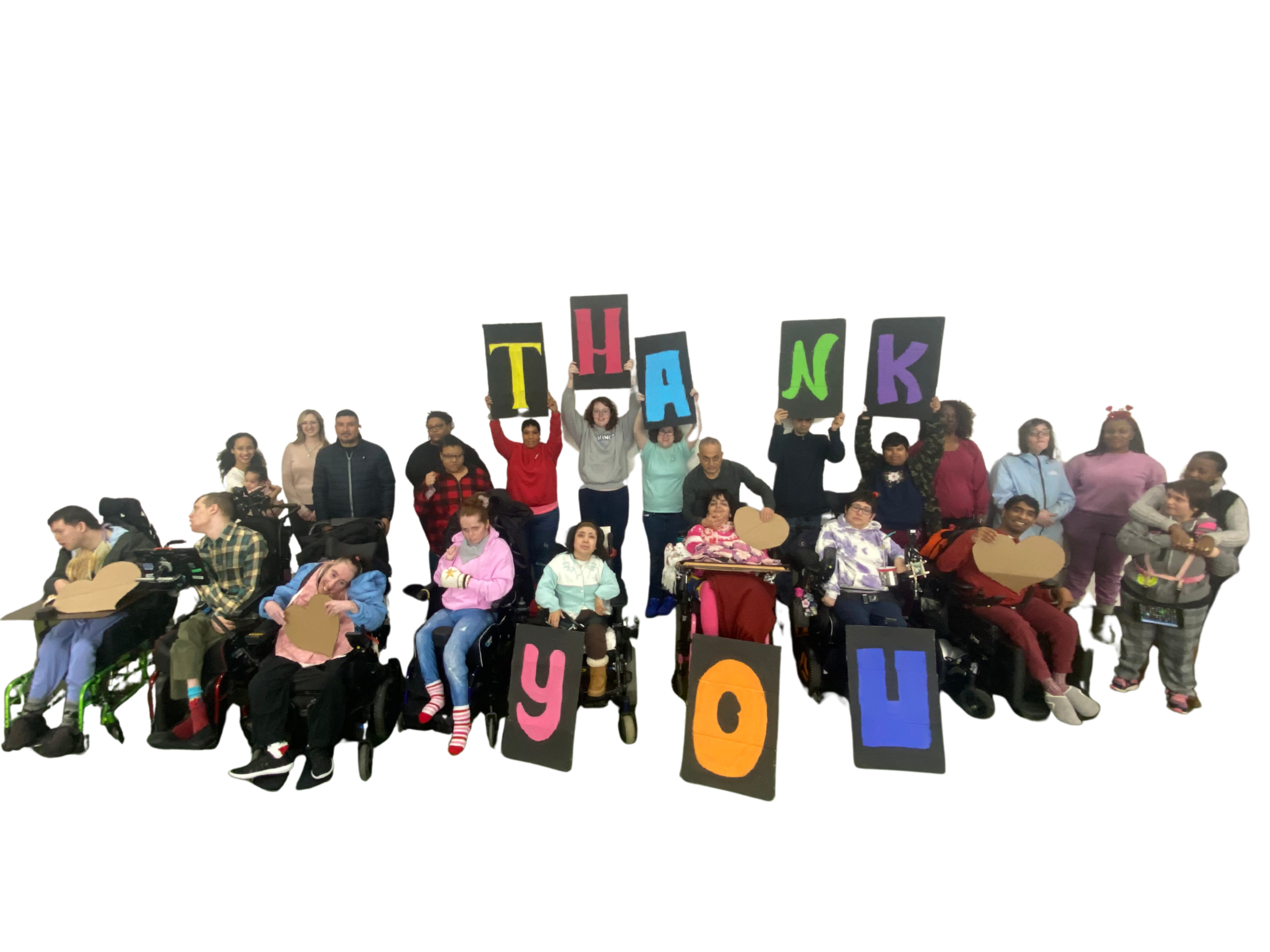 Thank You from SPARC