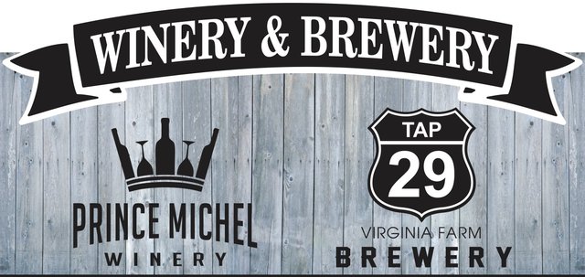 Prince Michel Winery & Tap 29 Virginia Farm Brewery