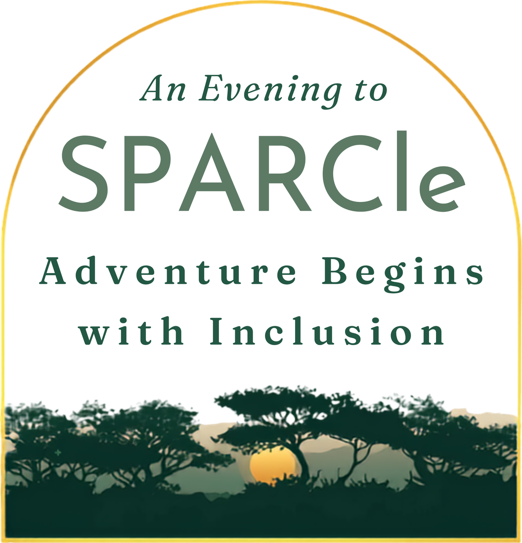 An Evening to SPARCle — Adventure Begins with Inclusion