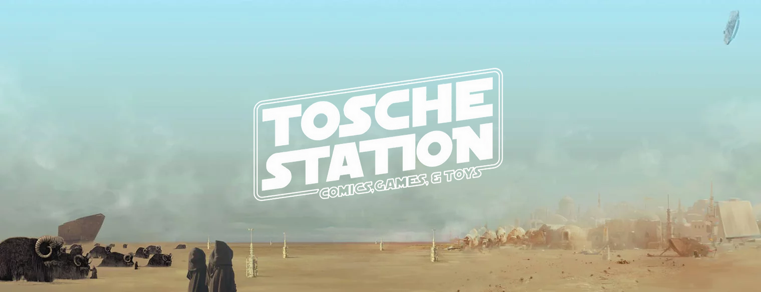 Tosche Station